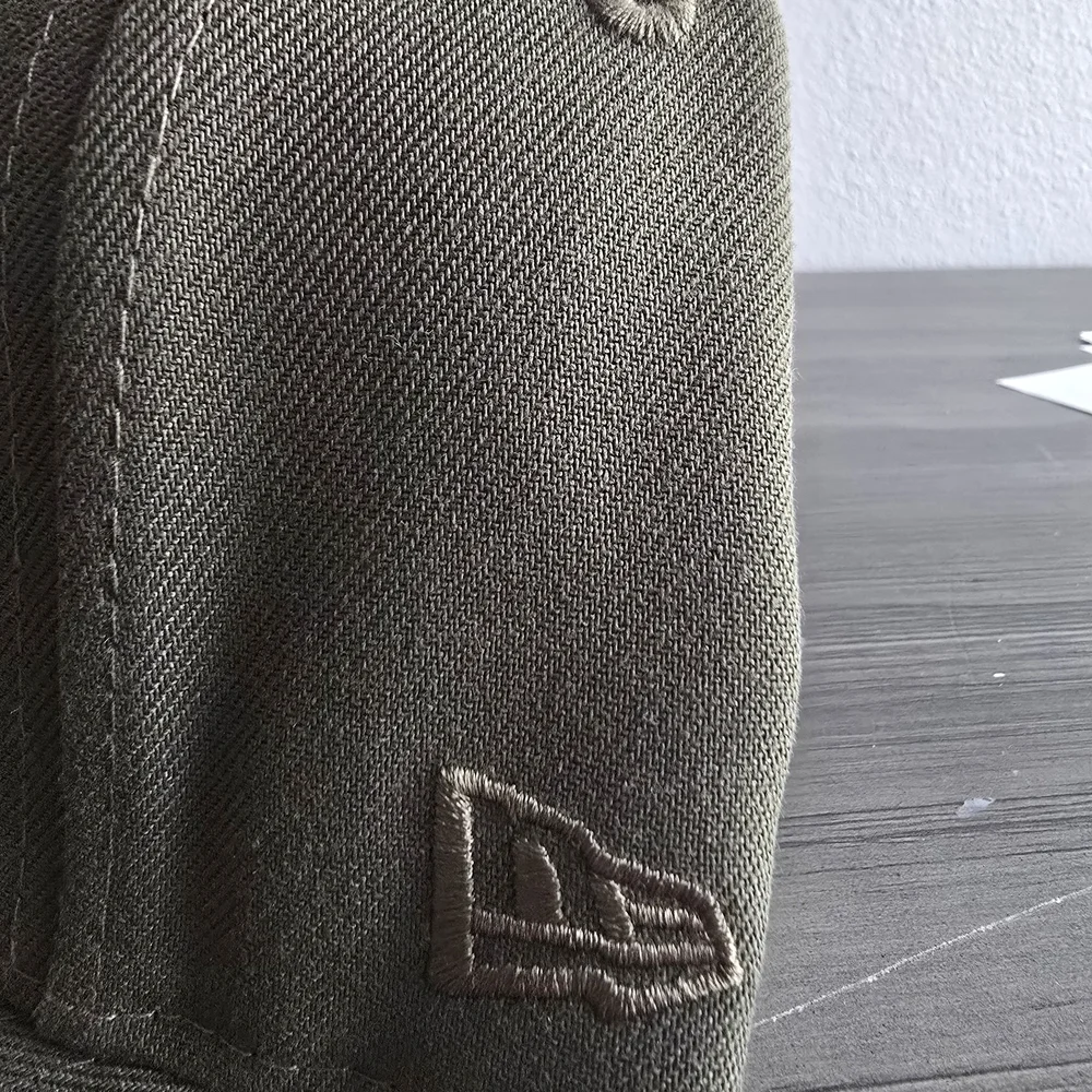 New Era Raiders 7 1/2 Olive Green Pack